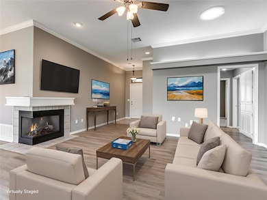 7913 Wilshire Ridge Dr, Oklahoma City, OK 73132 - photo 5