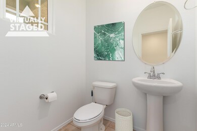 Guest bath