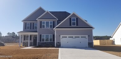 3018 Sharpnose St, New Bern, NC 28562 - photo 4