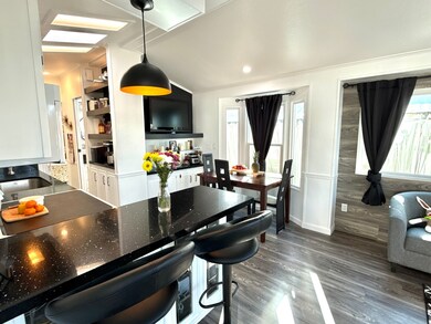 Quartz countertops