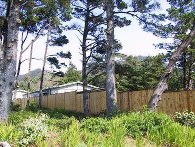 West View of Home