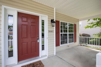 1002 Woodlands Creek Way, Apex, NC 27502 - photo 2