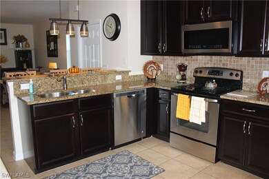 Large kitchen with new Samsung dishwasher and micr