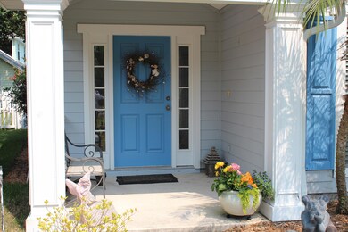 Entry Porch