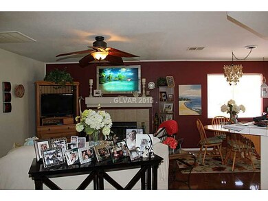 Family Room. The family room features a nook area