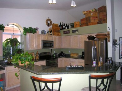 Breakfast Bar