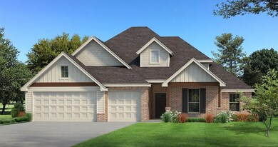 608 NW 198th St, Edmond, OK 73012 - photo 2