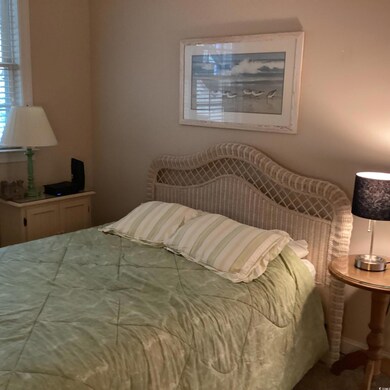 View of bedroom