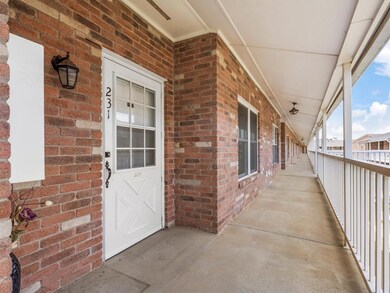 Front Door & walkway