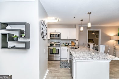 1401 W Paces Ferry Rd NW unit 2109, Atlanta, GA 30327 - photo 2