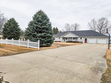 Long Driveway