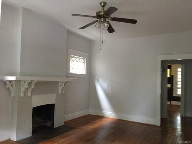 Lower Living Room