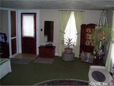 Living Room. Living room looking toward the front 
