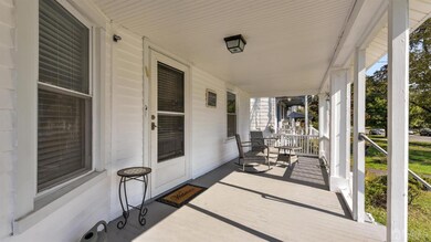Porch