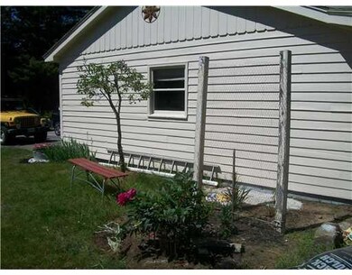 Yard/Garden.