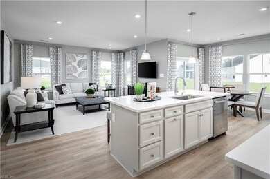 2201 Mainsail St, Carrollton, VA 23314 - photo 2