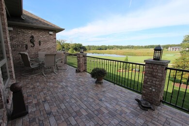 Back Patio