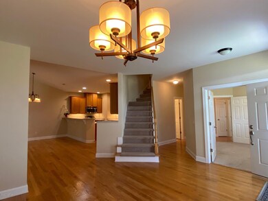 Stairs