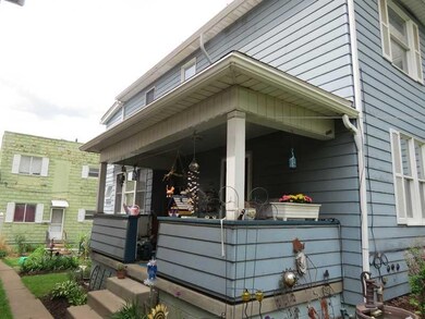 Exterior Front. The second unit, containing 2 bedr