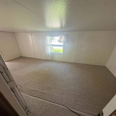 Additional living space featuring carpet