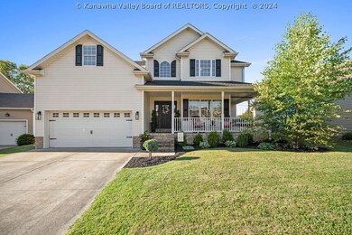 96 Hammock Oak Ct, Scott Depot, WV 25560 - photo 3