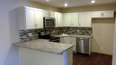 Beautifully remodeled