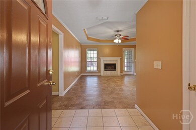 Foyer Entrance