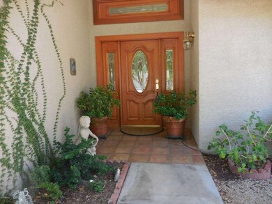 Front Entrance View
