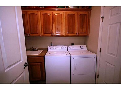 Laundry/Util Room.