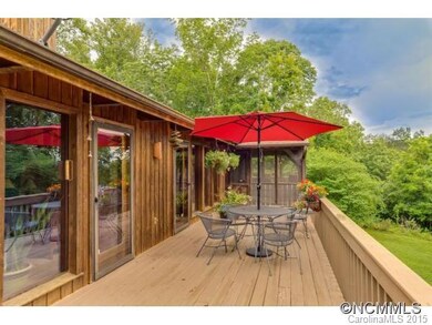 Back Deck