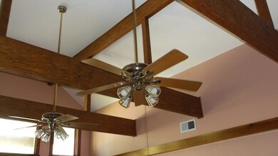 vaulted ceilings family room