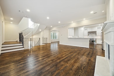 Fantastic floor plan, with spacious living area op