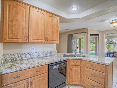 Granite counter tops and new soft close cabinets