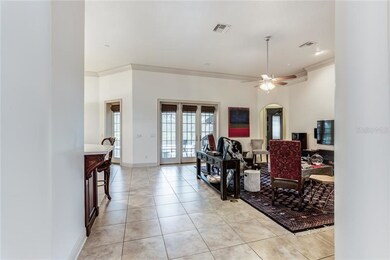 Entrance to Living Room