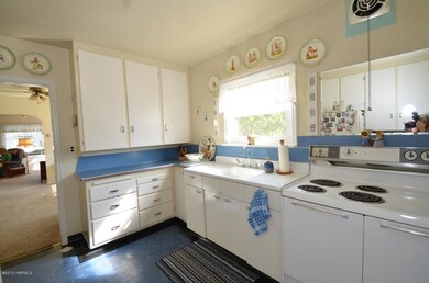 Quaint Original Kitchen