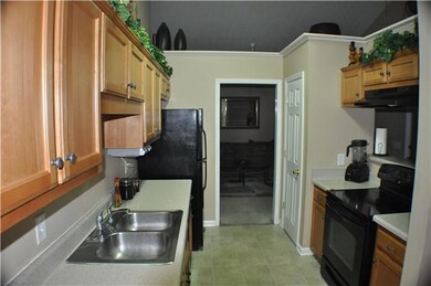 Upgraded Maple Cabinets