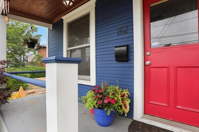 162 exterior front door