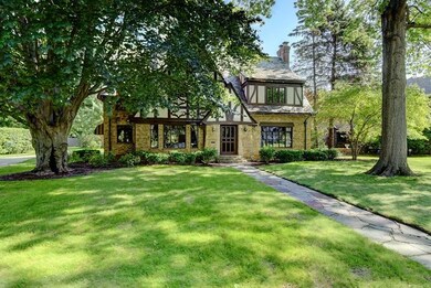 Arboretum-quality landscaping
