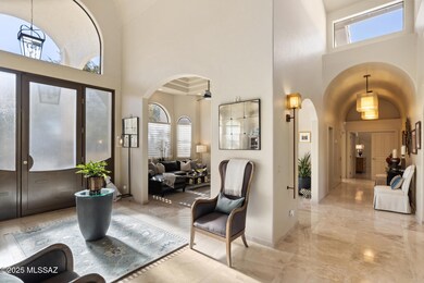 Foyer Entry