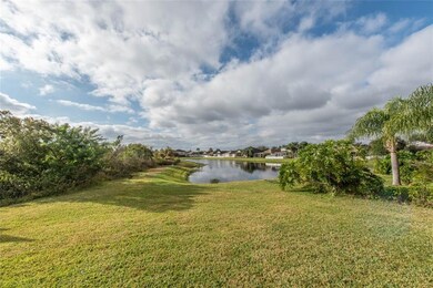 Pond view