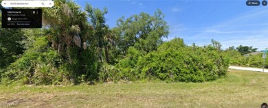 View of landscape