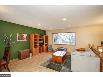Another view of the living room.