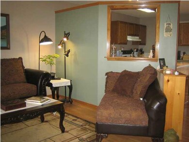 Another view of the living room