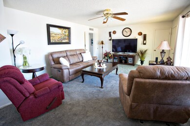 Family Room is huge!