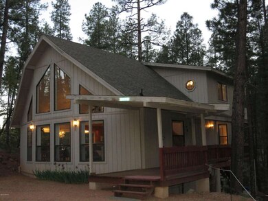 6478 W Kenny Cir, Pine, AZ 85544 - photo 2