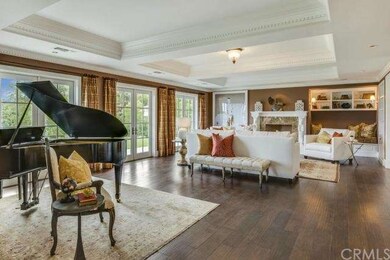 Gorgeous living room