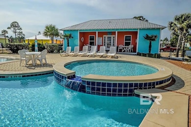 Clubhouse/ Main Pool