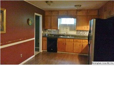 Another View of Eat in Kitchen
