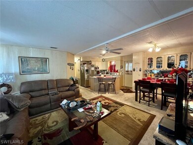 Plenty of room for entertaining family and friends
