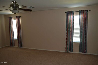 Large Master Bedroom